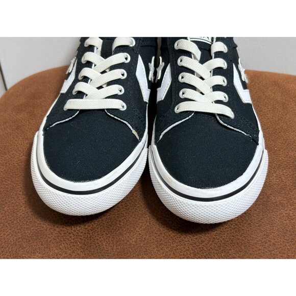 Converse Chuck Taylor All Star El Distrito 2.0 low Black Juniors Size 5 Pull On - Picture 2 of 10